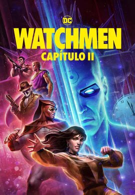 Watchmen: Capitulo 2